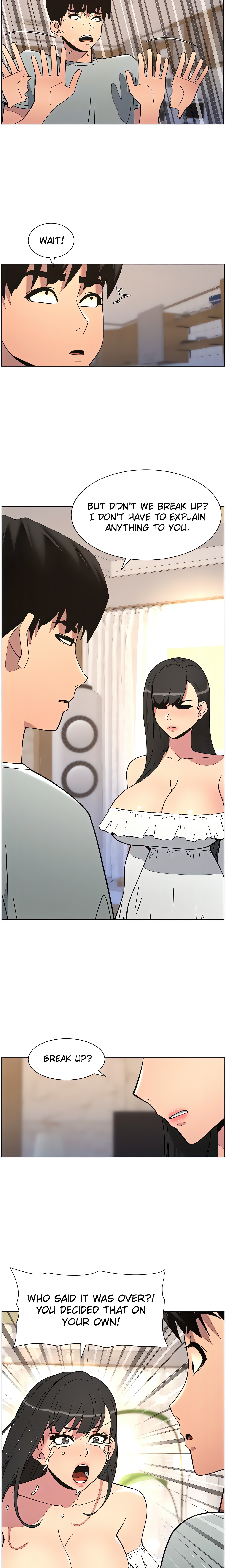 Secret Lessons for My Sister (Official) chapter 48 page 10