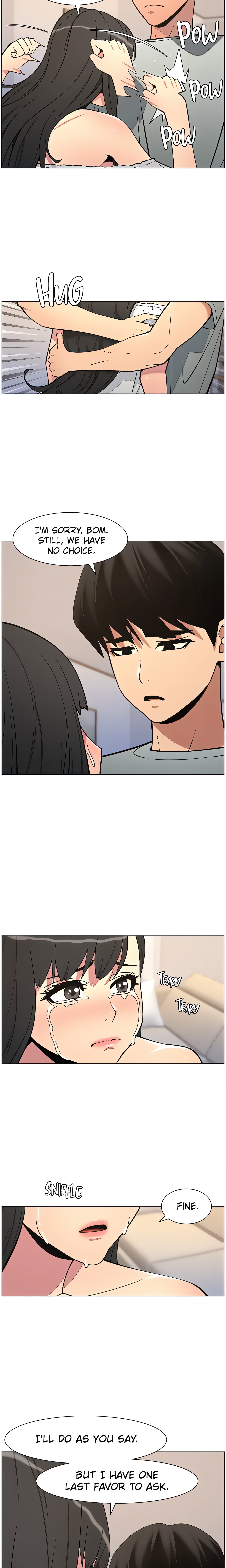 Secret Lessons for My Sister (Official) chapter 48 page 12