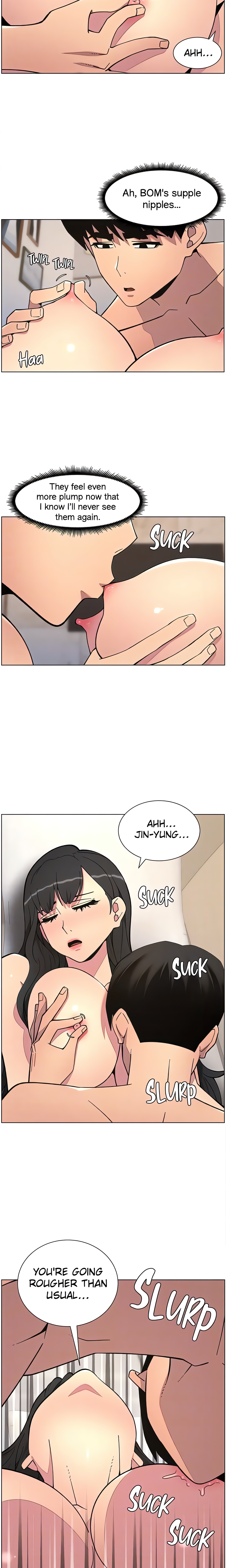 Secret Lessons for My Sister (Official) chapter 48 page 17