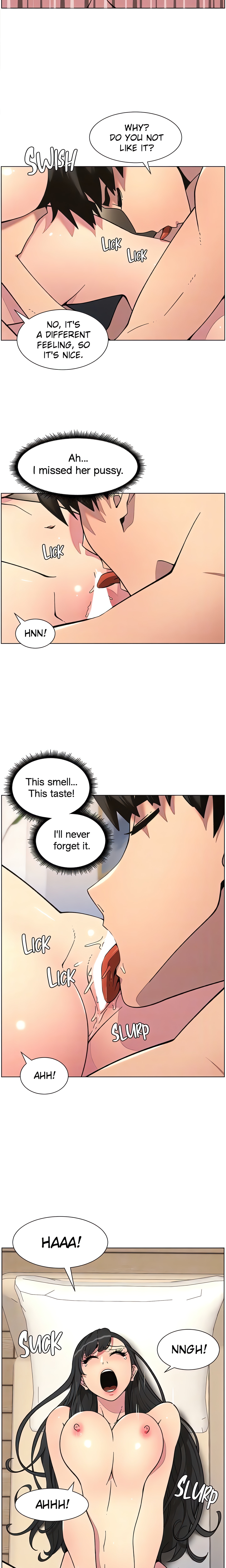 Secret Lessons for My Sister (Official) chapter 48 page 18