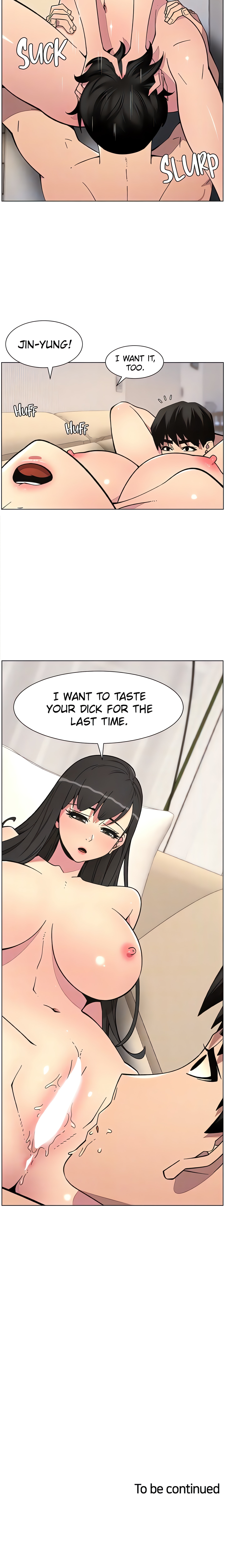 Secret Lessons for My Sister (Official) chapter 48 page 19