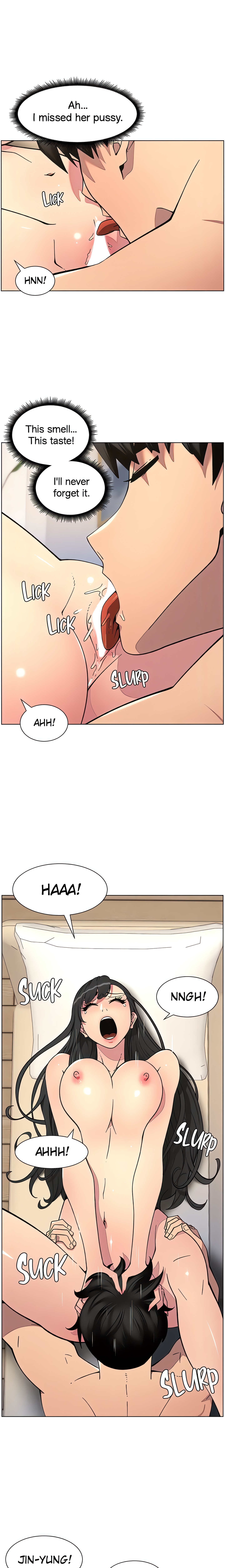 Secret Lessons for My Sister (Official) chapter 49 page 1