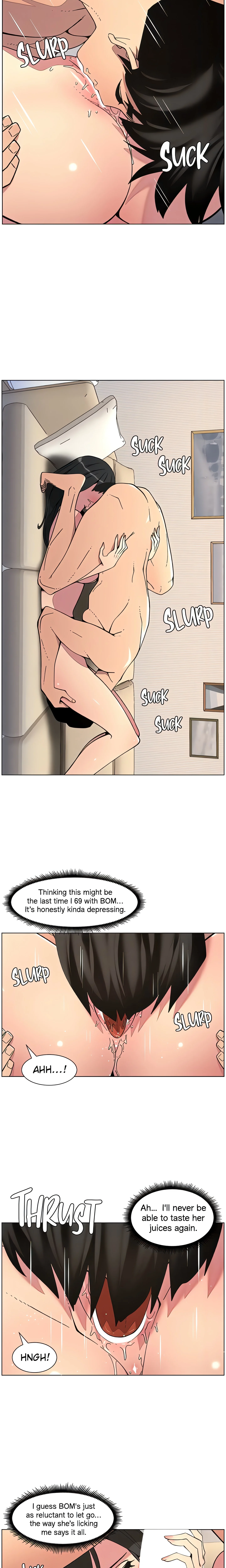 Secret Lessons for My Sister (Official) chapter 49 page 4