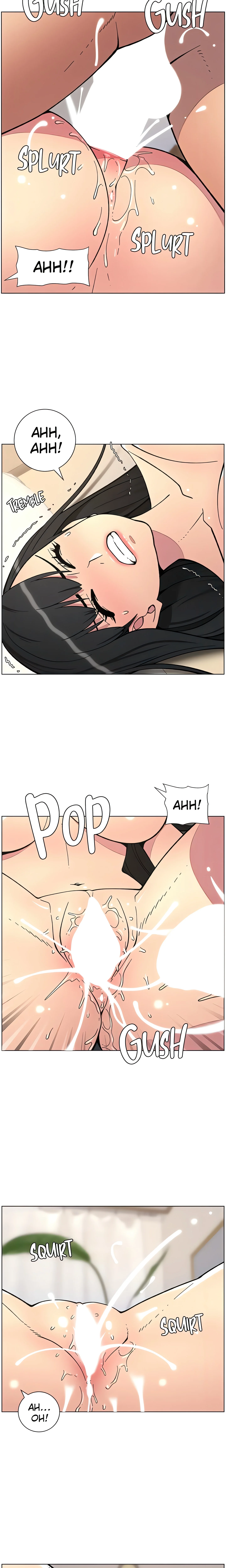 Secret Lessons for My Sister (Official) chapter 49 page 12