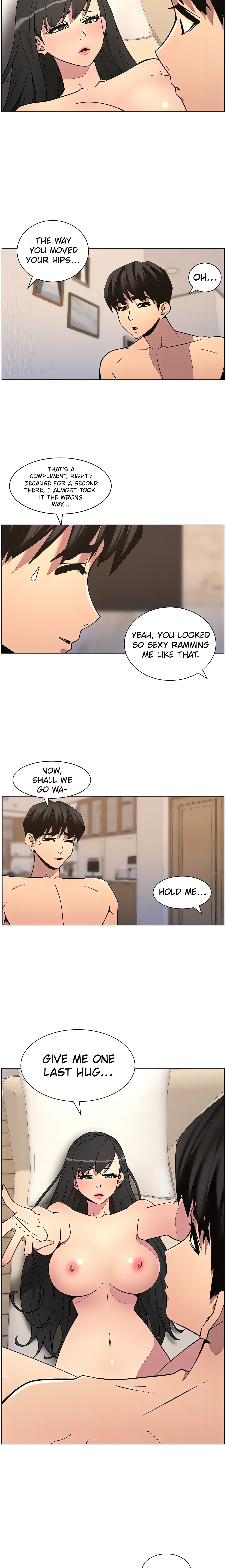 Secret Lessons for My Sister (Official) chapter 49 page 15
