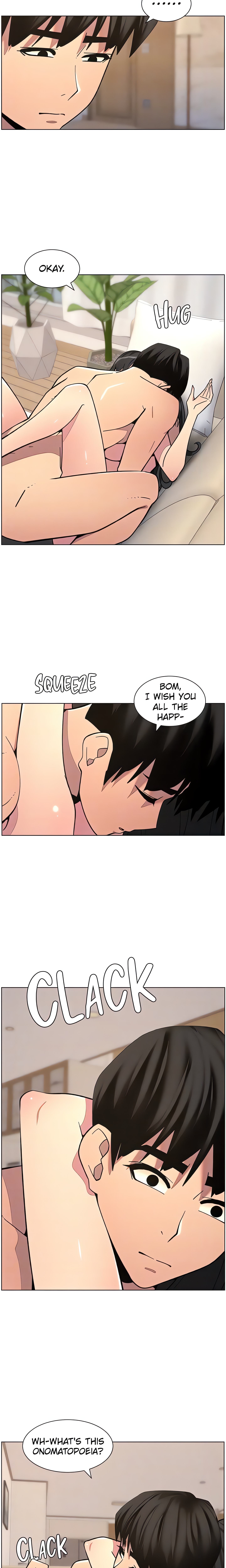 Secret Lessons for My Sister (Official) chapter 49 page 16