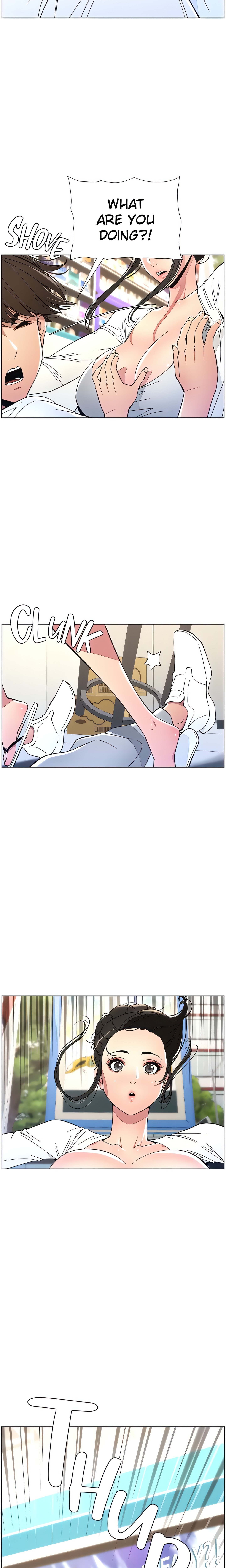 Secret Lessons for My Sister (Official) chapter 5 page 3