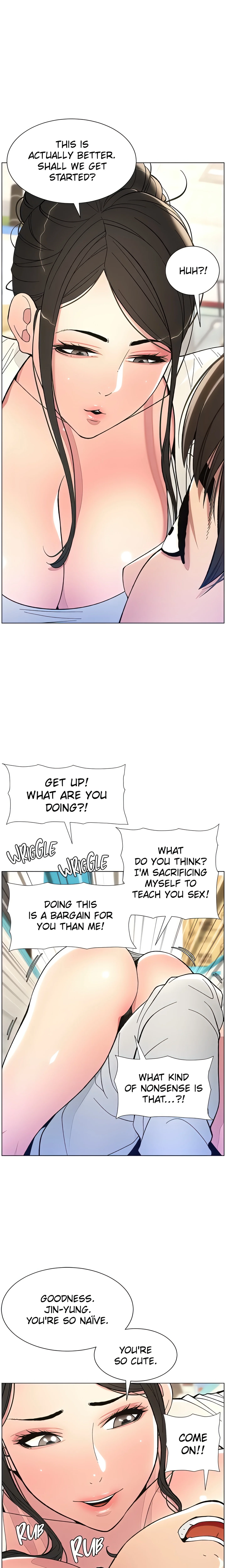 Secret Lessons for My Sister (Official) chapter 5 page 5