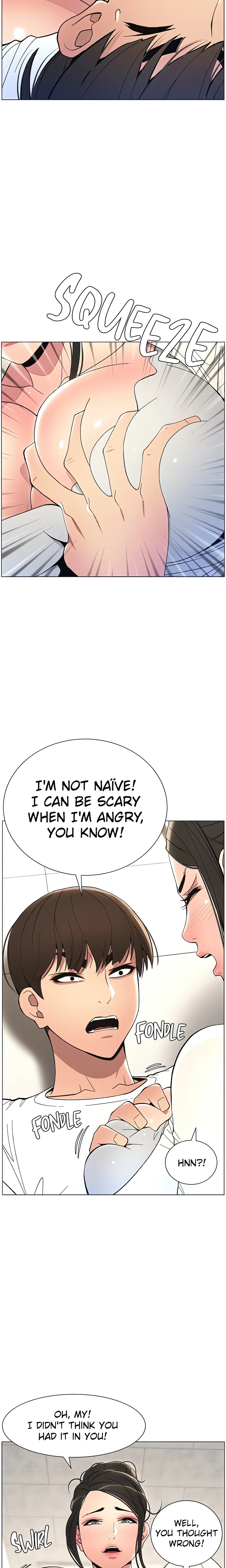 Secret Lessons for My Sister (Official) chapter 5 page 6