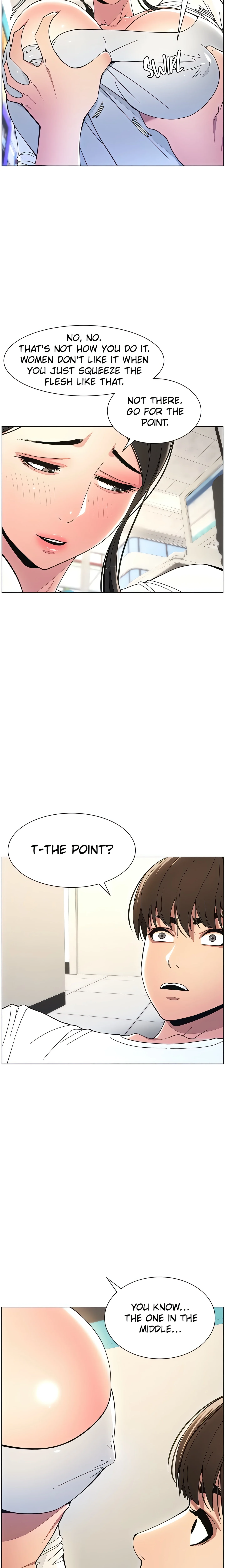 Secret Lessons for My Sister (Official) chapter 5 page 7