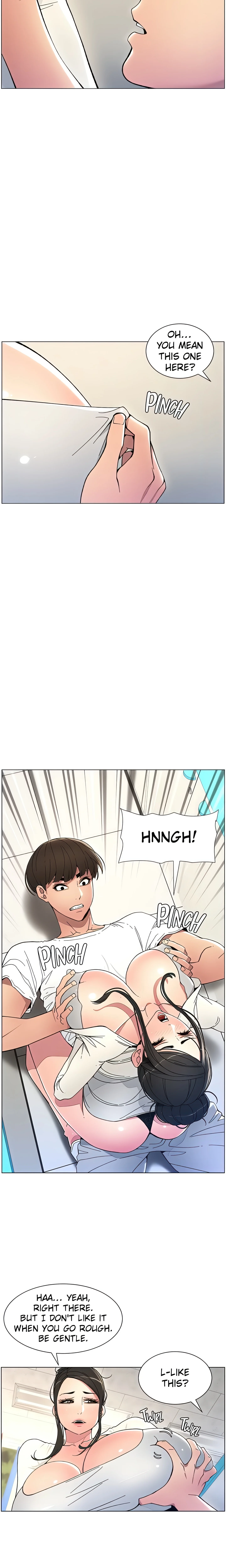 Secret Lessons for My Sister (Official) chapter 5 page 8