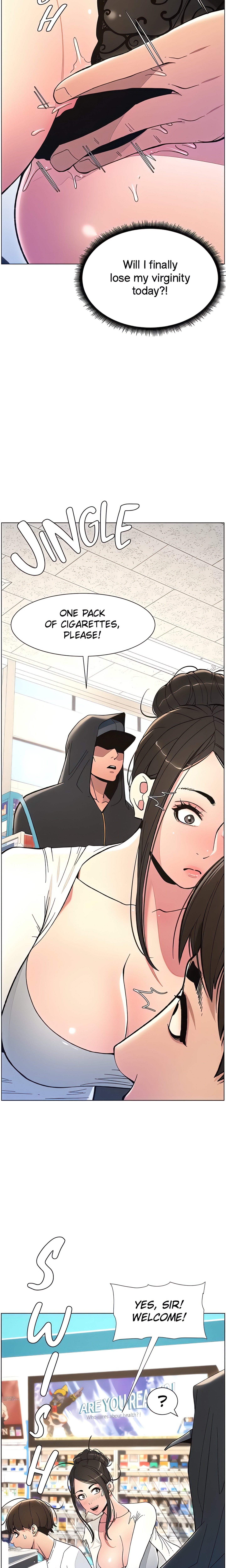 Secret Lessons for My Sister (Official) chapter 5 page 11