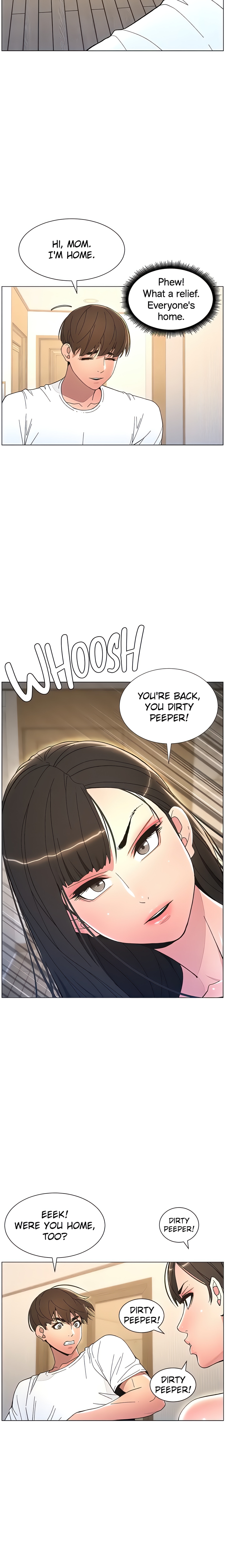 Secret Lessons for My Sister (Official) chapter 5 page 15
