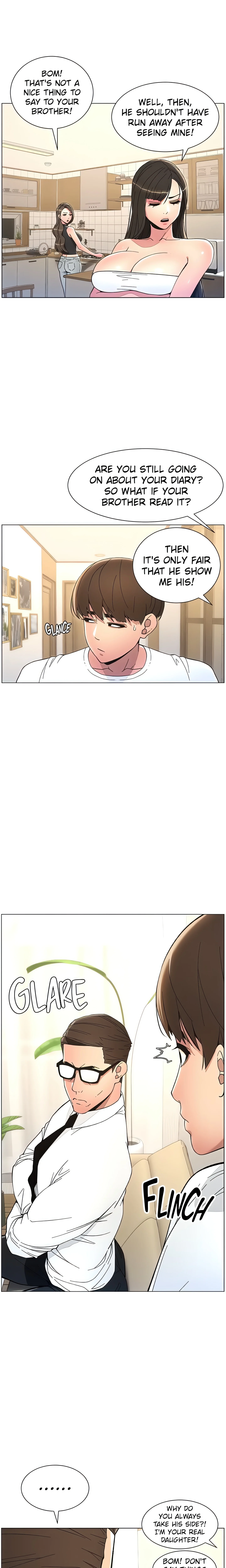 Secret Lessons for My Sister (Official) chapter 5 page 16