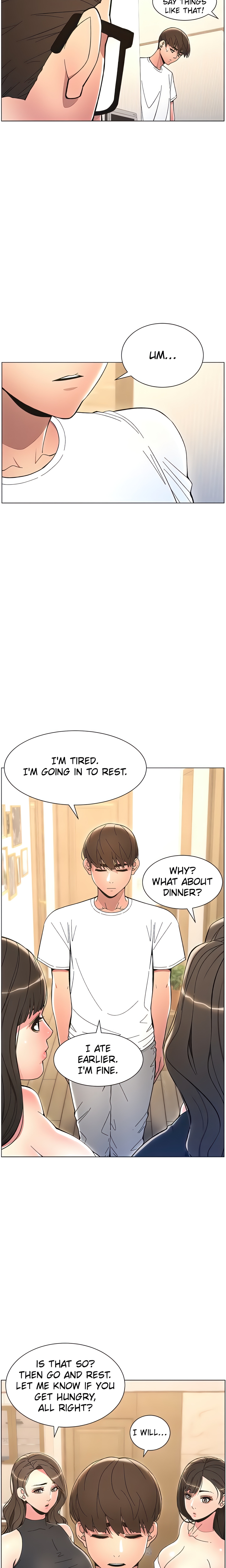 Secret Lessons for My Sister (Official) chapter 5 page 17