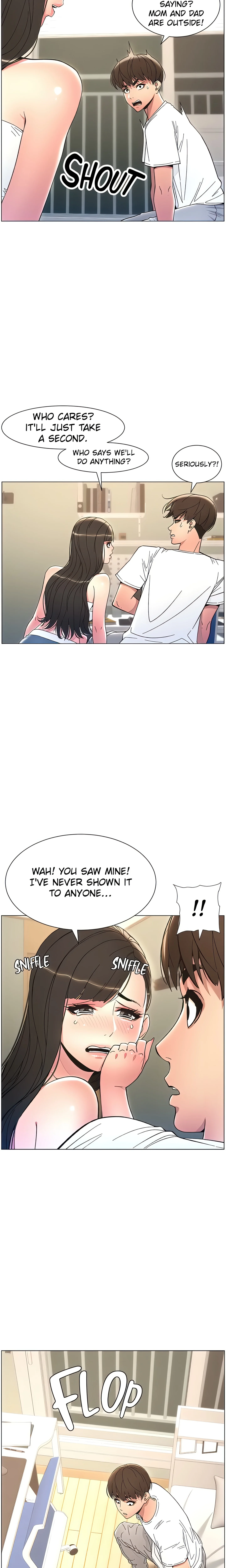 Secret Lessons for My Sister (Official) chapter 5 page 20