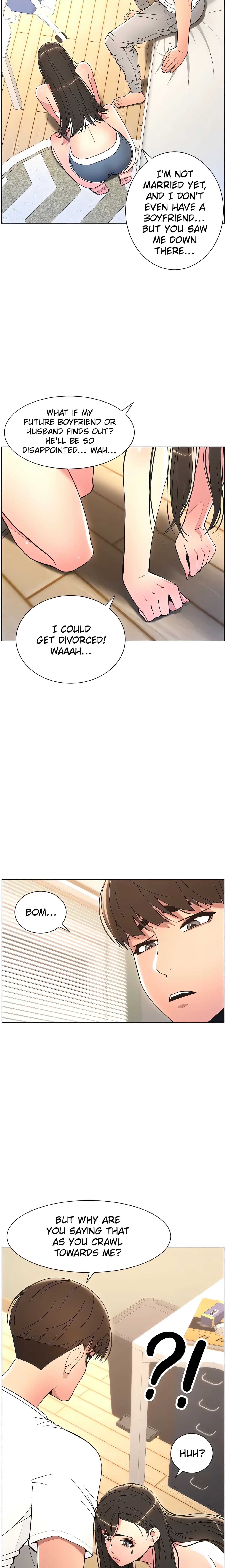Secret Lessons for My Sister (Official) chapter 5 page 21