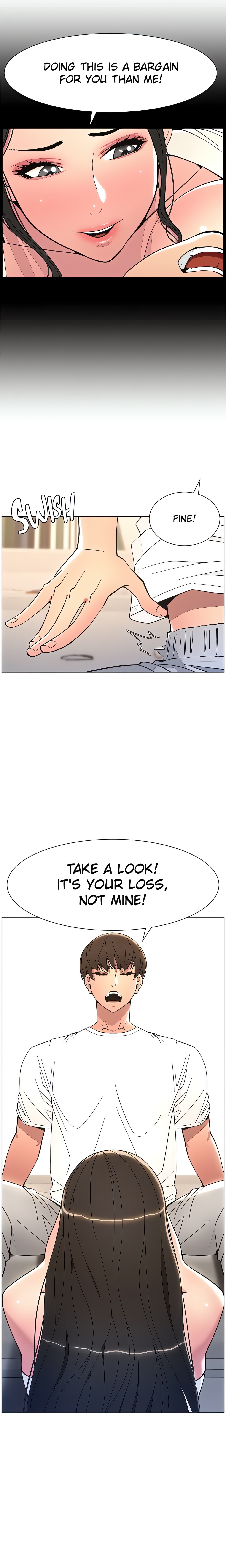 Secret Lessons for My Sister (Official) chapter 5 page 24