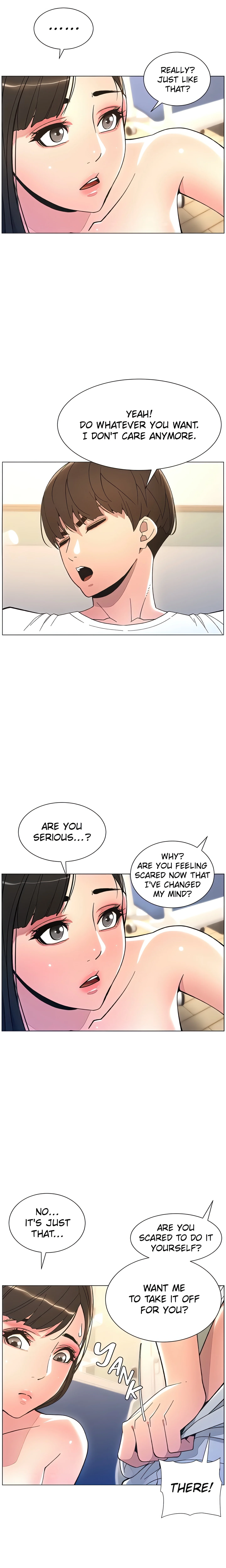 Secret Lessons for My Sister (Official) chapter 5 page 25