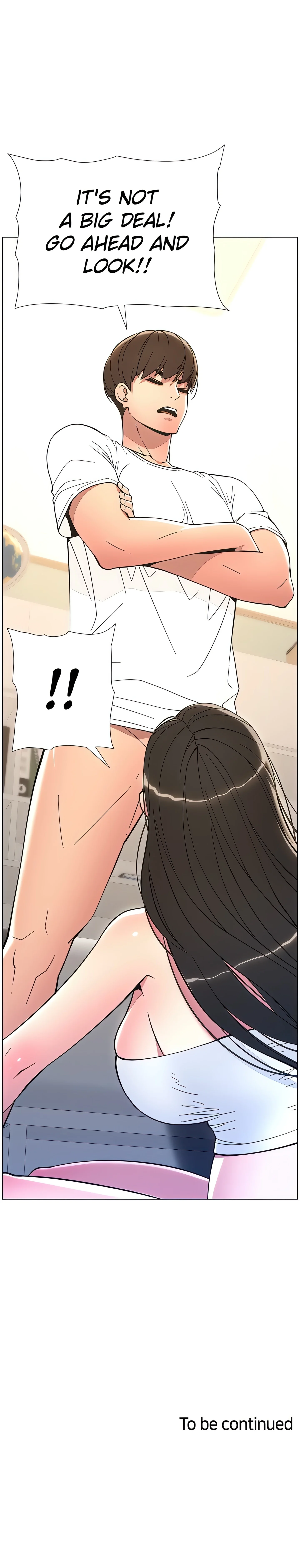 Secret Lessons for My Sister (Official) chapter 5 page 26