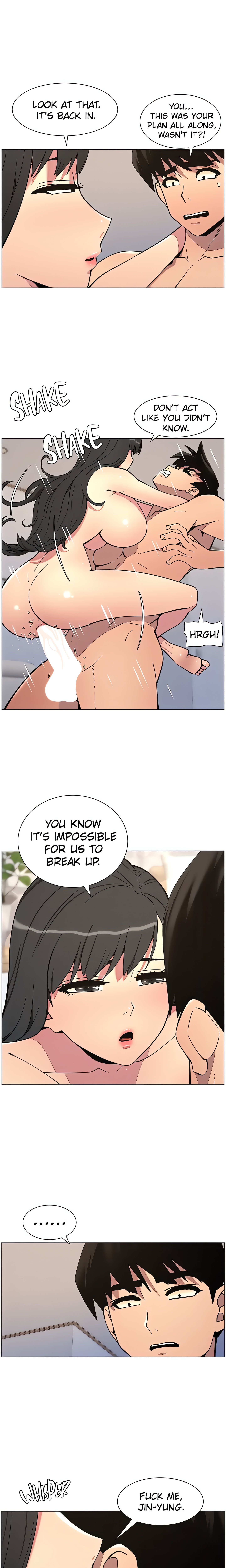 Secret Lessons for My Sister (Official) chapter 50 page 5
