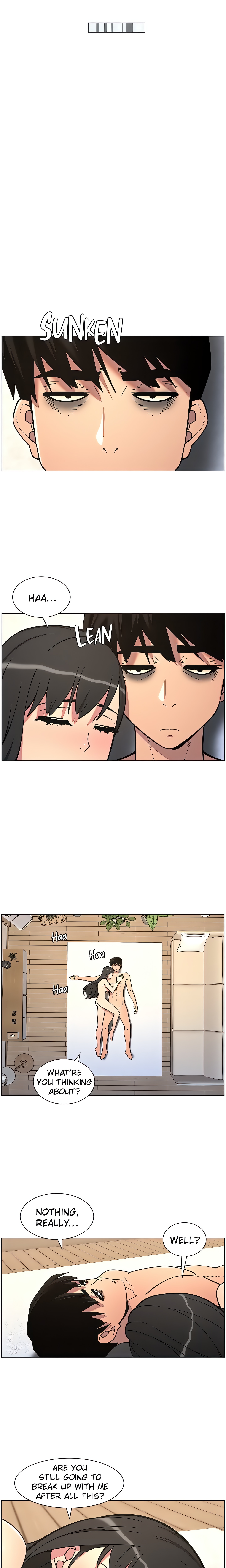 Secret Lessons for My Sister (Official) chapter 50 page 8