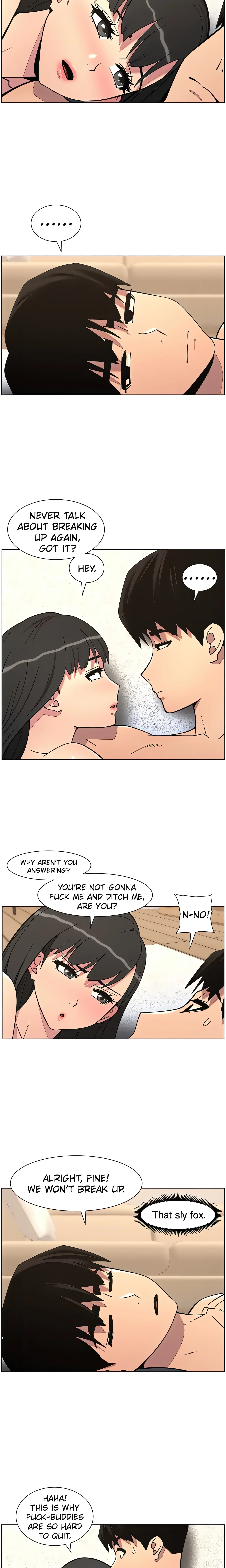 Secret Lessons for My Sister (Official) chapter 50 page 9