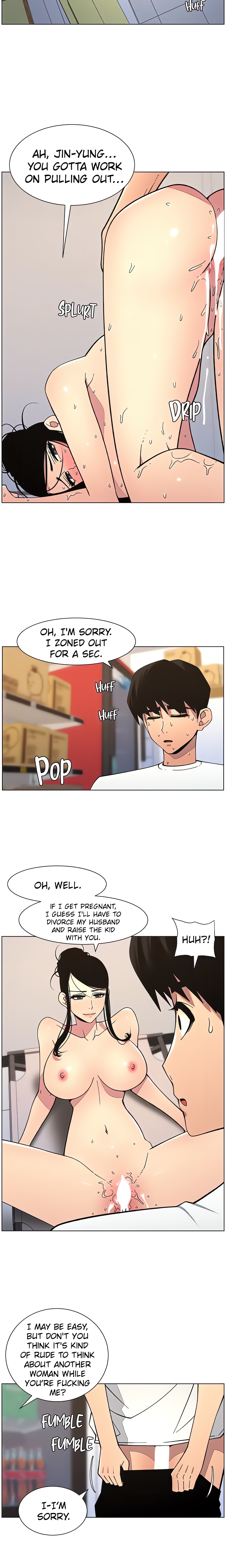 Secret Lessons for My Sister (Official) chapter 50 page 12