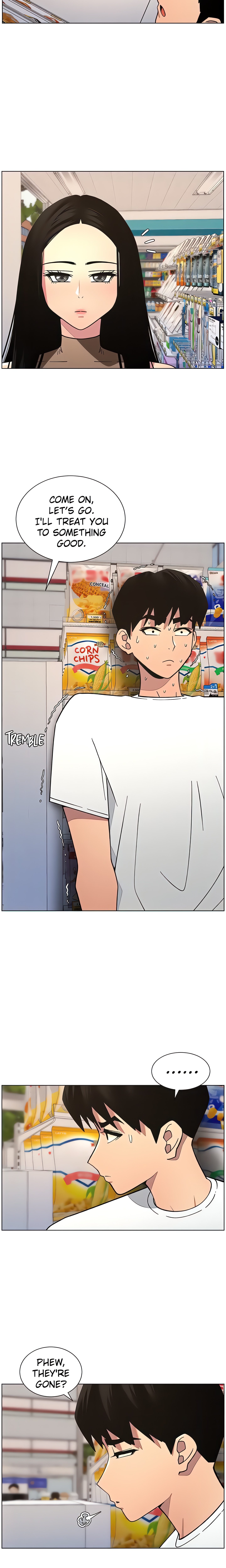 Secret Lessons for My Sister (Official) chapter 50 page 16