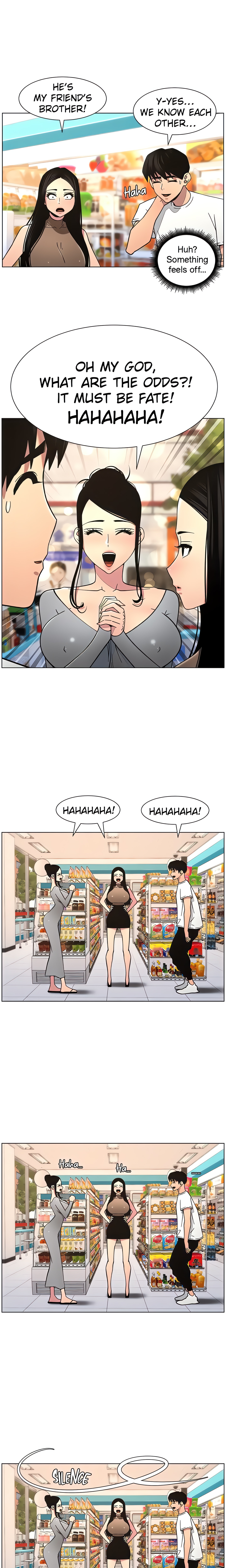 Secret Lessons for My Sister (Official) chapter 50 page 19