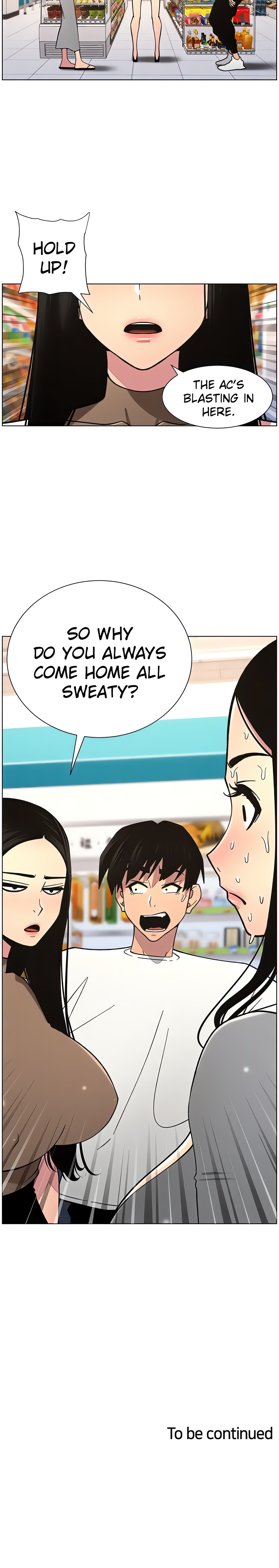 Secret Lessons for My Sister (Official) chapter 50 page 20