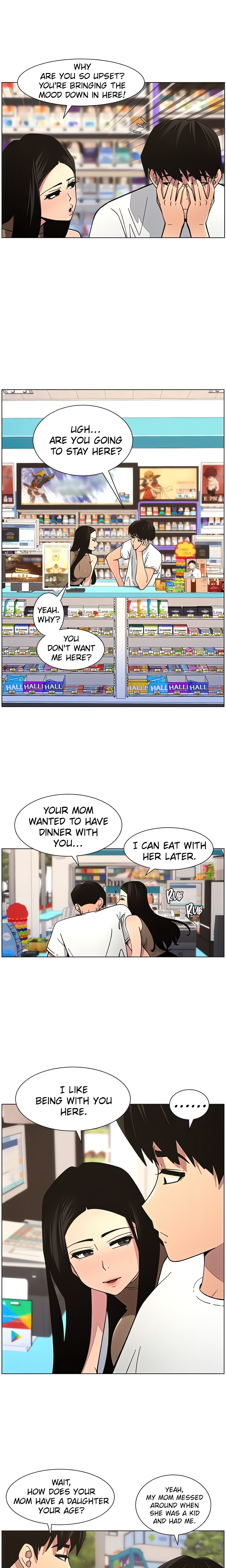 Secret Lessons for My Sister (Official) chapter 51 page 4