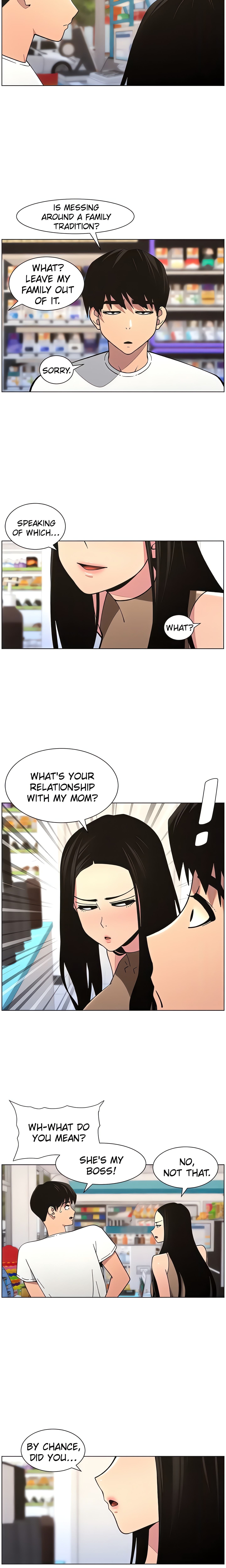 Secret Lessons for My Sister (Official) chapter 51 page 5