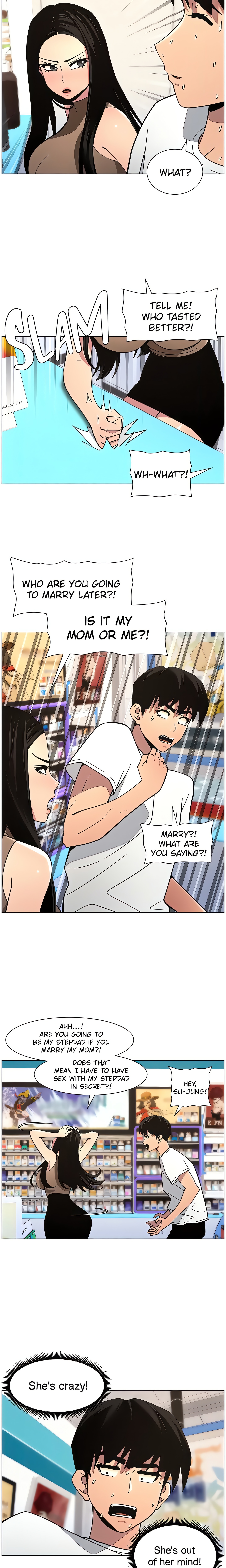 Secret Lessons for My Sister (Official) chapter 51 page 7