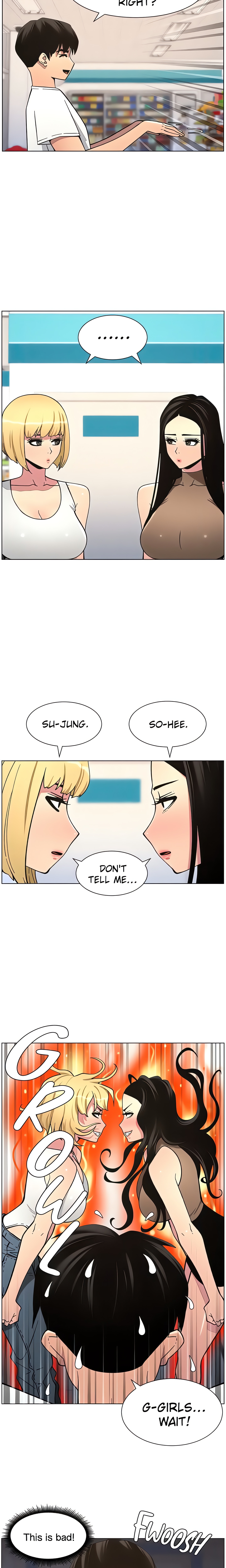 Secret Lessons for My Sister (Official) chapter 51 page 14