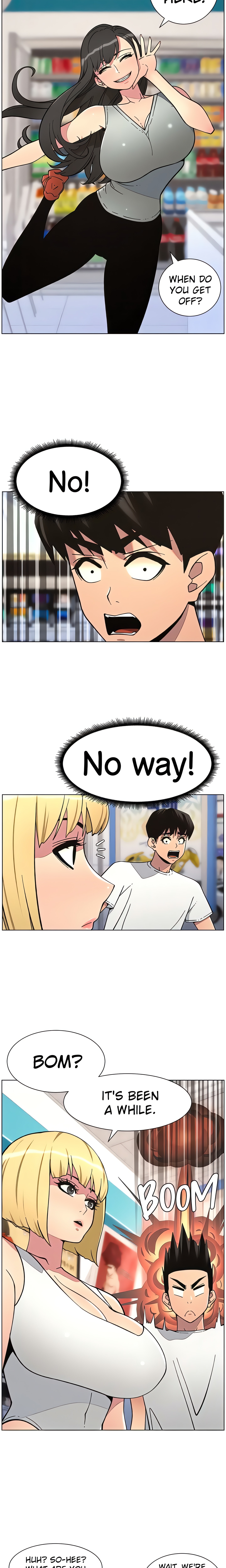 Secret Lessons for My Sister (Official) chapter 51 page 16