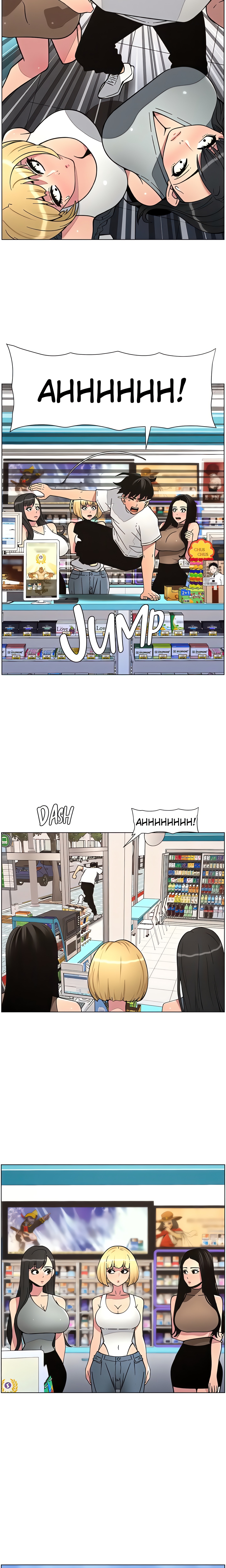 Secret Lessons for My Sister (Official) chapter 51 page 19