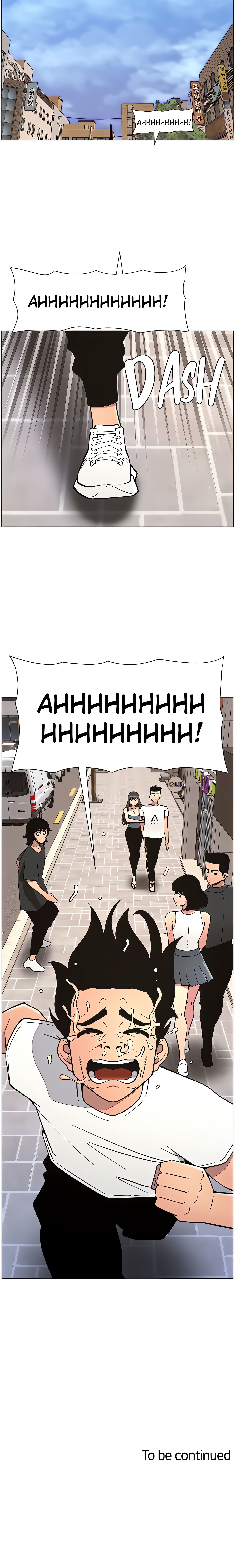 Secret Lessons for My Sister (Official) chapter 51 page 20