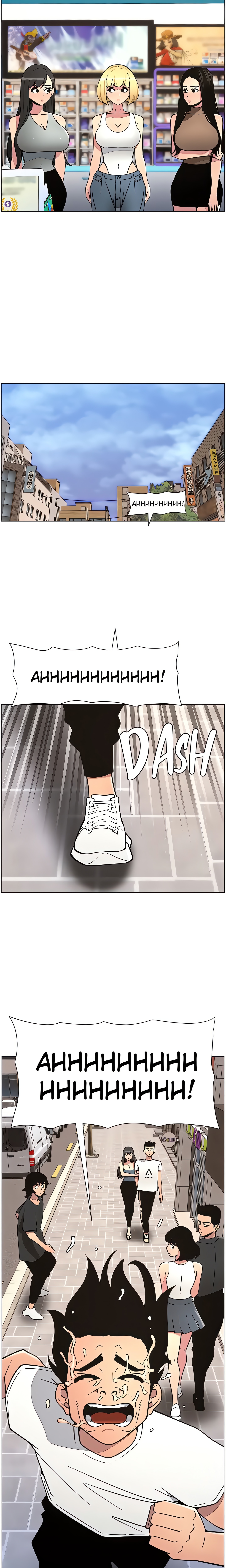 Secret Lessons for My Sister (Official) chapter 52 page 2