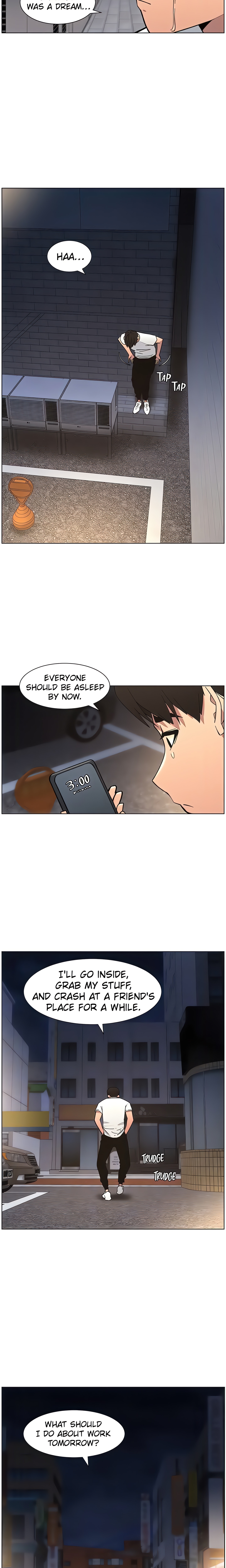 Secret Lessons for My Sister (Official) chapter 52 page 5