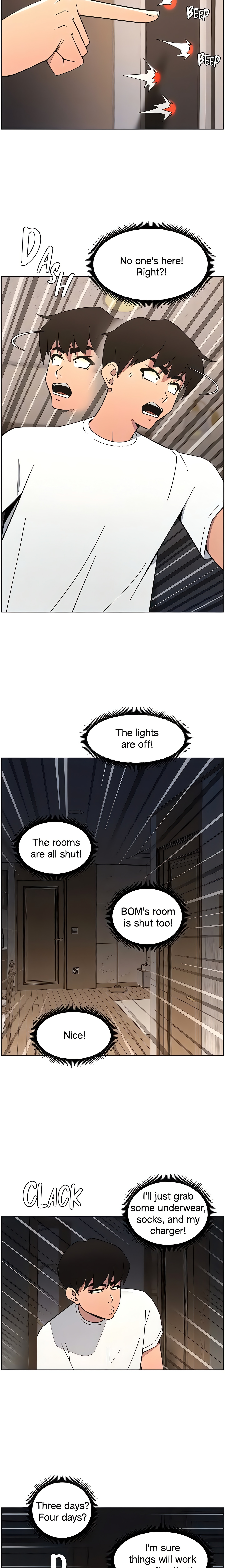 Secret Lessons for My Sister (Official) chapter 52 page 7
