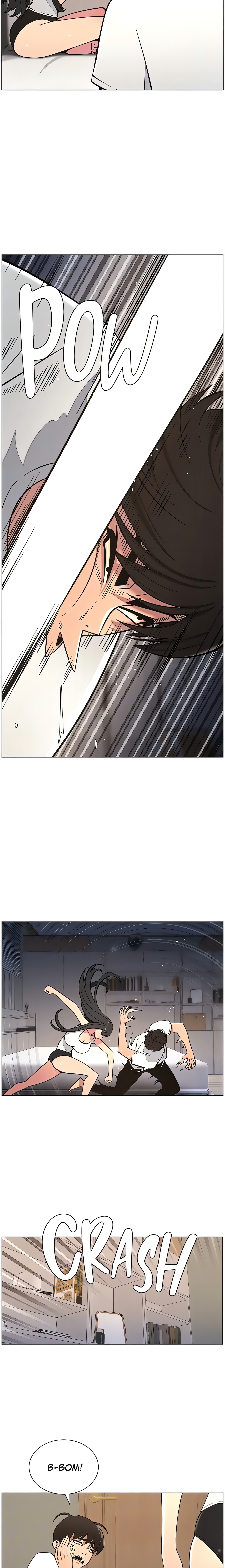 Secret Lessons for My Sister (Official) chapter 52 page 9