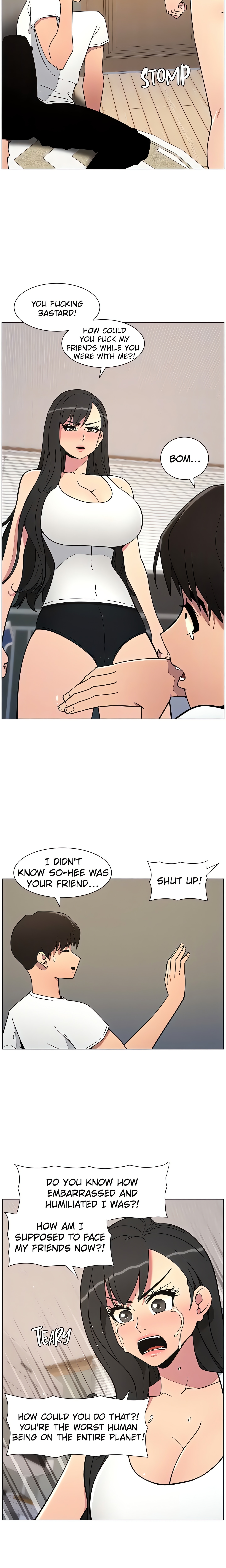 Secret Lessons for My Sister (Official) chapter 52 page 10