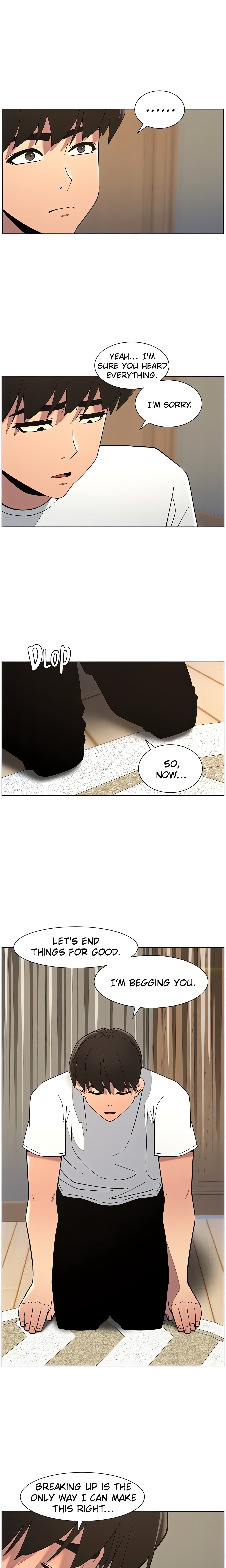 Secret Lessons for My Sister (Official) chapter 52 page 11