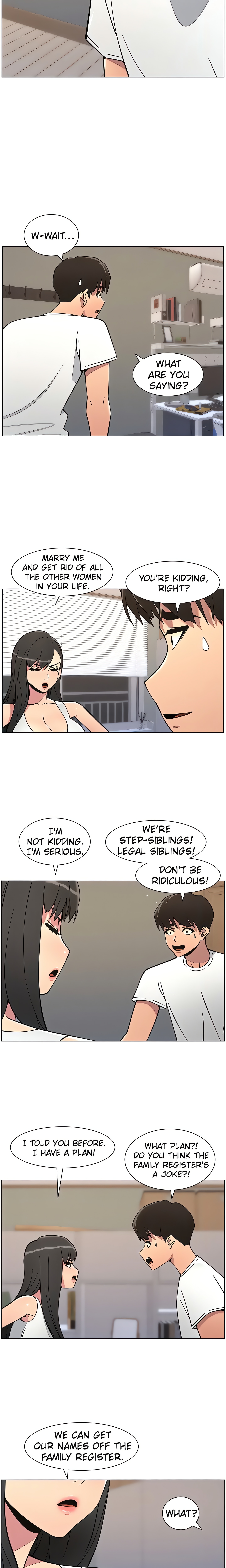 Secret Lessons for My Sister (Official) chapter 53 page 2