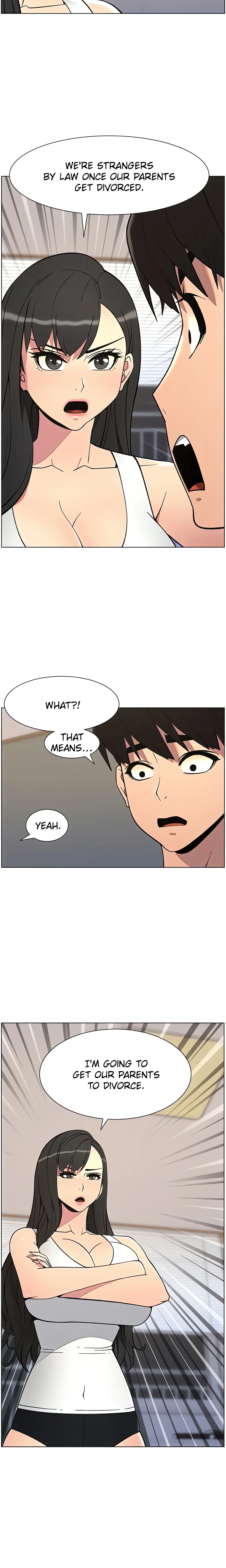Secret Lessons for My Sister (Official) chapter 53 page 3