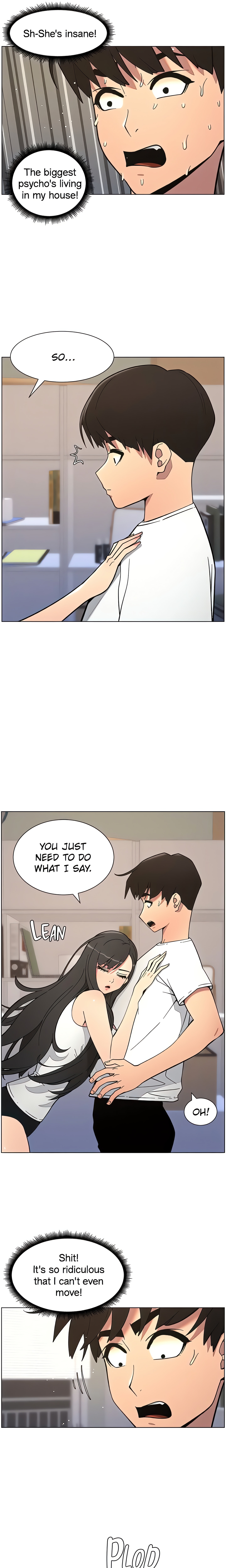 Secret Lessons for My Sister (Official) chapter 53 page 4