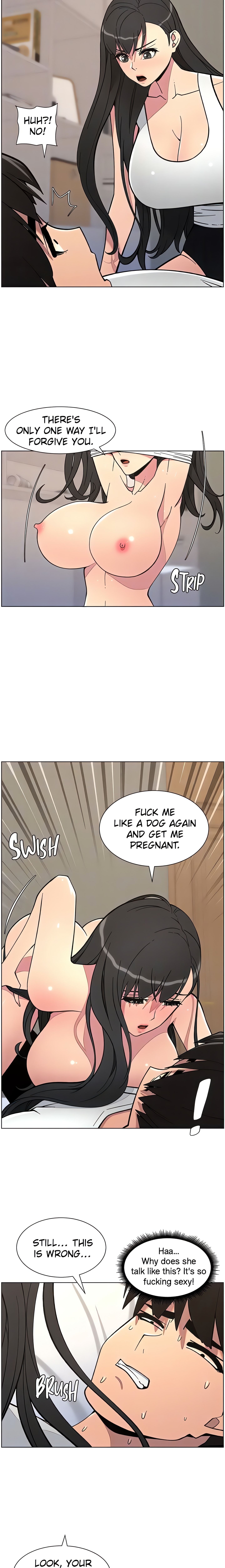 Secret Lessons for My Sister (Official) chapter 53 page 6