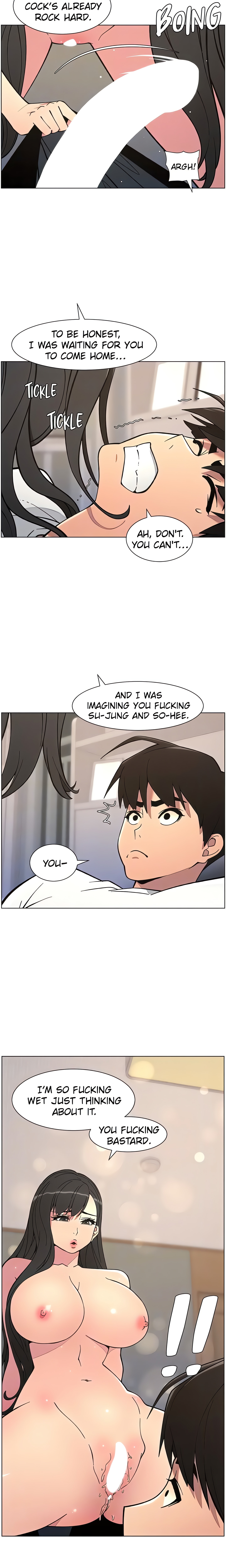 Secret Lessons for My Sister (Official) chapter 53 page 7