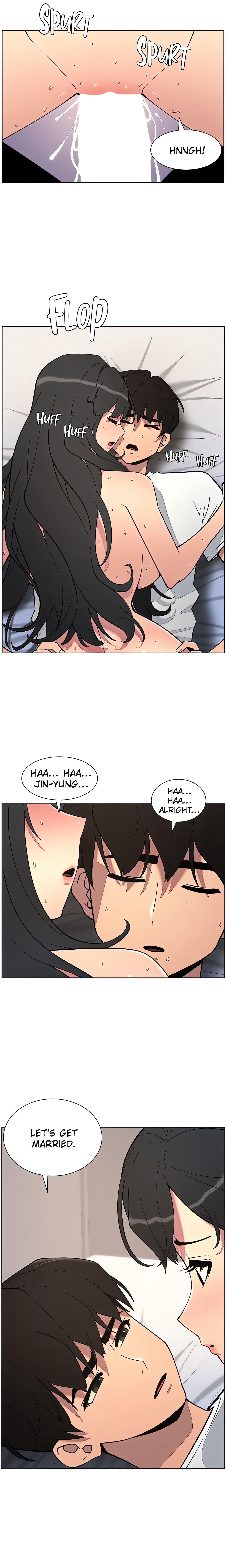 Secret Lessons for My Sister (Official) chapter 54 page 4